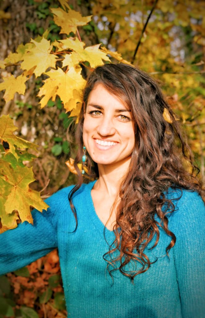 Portrait de Valentine Lasserre